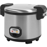 Saro Reiskocher elektrisch JULIUS,  5, 4 Liter 213-3900,  1 Reiskocher