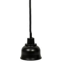 Saro Rotlichtlampe CURTIS,  Leichtmetall 172-6012,  1 Rotlichtlampe