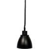 Saro Rotlichtlampe FRANCIS,  Leichtmetall 172-6030,  1 Rotlichtlampe