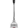 Saro Rotlichtlampe HENRY,  Leichtmetall 172-6010,  1 Rotlichtlampe