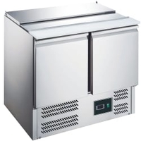Saro Saladette ES 900,  Teleskopdeckel 465-1000,  1 Saladette