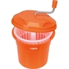 Saro Salatschleuder RENA 251,  25 Liter 357-1010,  1 Salatschleuder