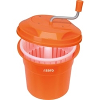 Saro Salatschleuder RENA 251,  25 Liter 357-1010,  1 Salatschleuder