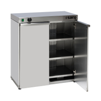 Saro Tellerwärmer SYLT 120,  Edelstahl 458-1065,  1 Tellerwärmer