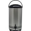Saro Thermoskanne ISOD 12,  mit Ablasshahn 334-1000,  1 Thermoskanne