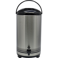Saro Thermoskanne ISOD 12,  mit Ablasshahn 334-1000,  1 Thermoskanne