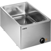 Saro Warmhaltebehälter Bain Marie BM 160,  Edelstahl 172-3000,  1 Warmhaltebehälter
