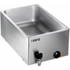 Saro Warmhaltebehälter BMH 160,  Edelstahl 172-3005,  1 Warmhaltebehälter
