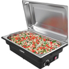 Saro Warmhaltebehälter Chafing Dish LORENA,  elektrisch 213-1045,  1 Chafing Dish