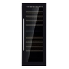 Saro Weinkühlschrank WK 162 D,  abschließbar 446-1005,  1 Weinkühlschrank