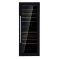 Saro Weinkühlschrank WK 162 D,  abschließbar 446-1005,  1 Weinkühlschrank