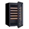 Saro Weinkühlschrank WK 40,  LED Display 446-1015,  1 Weinkühlschrank
