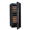 Saro Weinkühlschrank WK 77D,  abschließbar 446-1010,  1 Weinkühlschrank