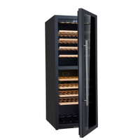 Saro Weinkühlschrank WK 77D,  abschließbar 446-1010,  1 Weinkühlschrank