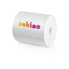 Satino Comfort Putztuchrolle,  hochweiß,  2-lagig,  CR1-kompatibel 305290,  1 Karton = 2 Rollen à 1000 Blatt