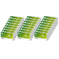 Satino comfort Toilettenpapier,  hochweiß,  2-lagig,  MT1 060740,  24 Packungen à 8 Rollen = 192 Rollen à 250 Blatt