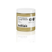 Satino Lufterfrischer Orange Desert,  AR1-kompatibel 332100,  1 Karton = 6 Stück à 225 ml