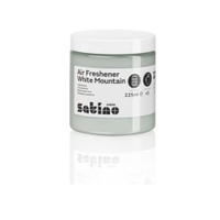 Satino Lufterfrischer White Mountain,  AR1-kompatibel 332090,  1 Karton = 6 Stück à 225 ml