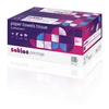 Satino Papierhandtücher prestige,  22 x 32 cm,  W-Falz 274930,  1 Karton = 2.500 Blatt,  W-Falz