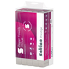 Satino Papierhandtücher prestige,  24 x 32 cm,  W-Falz,  PT2 274980,  1 Karton = 25 Packungen à 120 Blatt