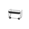Satino Putzrollenständer Wand,  CR1-kompatibel 332380,  1 Stück