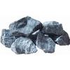Saunasteine Olivindiabas 83006,  20kg - Karton,  Größe 2: über 8 cm