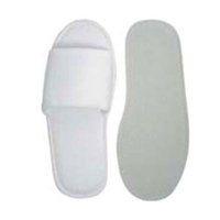Sauvage Accessoires Badeslipper "Luxus" 400 101.0,  1 Packung = 1 Paar