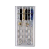 Sauvage Accessoires Nähetui Luxus 400 100 003,  1 Karton = 100 Etuis