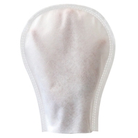 Sauvage Accessoires Schuhputztuch 400 100 022,  1 Karton = 500 Stück