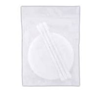 Sauvage Accessoires Vanity-Set im Polybeutel 400 100 050,  1 Karton = 100 Sets,  einzeln verpackt