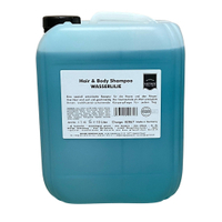 Sauvage Hair & Body Shampoo,  Wasserlilie 1.7.15,  10 Liter - Kanister
