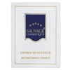 Sauvage Hotelkosmetik Erfrischungstücher 380 190.1,  1 Karton = 1000 Tücher,  einzeln verpackt