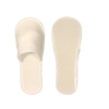 Sauvage Hotelslipper,  Superflausch,  weiß 40010132,  1 Karton = 150 Paar