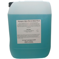 Sauvage Nachfüllkanister für Magic Bottle System Hair & Body Shampoo mit Alge-Meeresmineralien