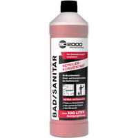 SC 2000 Professional Bad- & Sanitärreiniger 7084,  1 Liter - Flasche