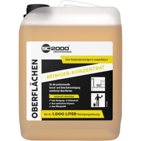 SC 2000 Professional Oberflächenreiniger Reiniger-Konzentrat 7089,  10 Liter - Kanister