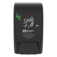 SC Johnson Professional PROLINE Seifenspender ULT2LDB,  1 Spender für 2 Liter - Kartuschen