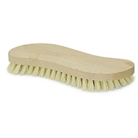 Scheuerbürste,  S-Form 00332300,  Länge: 20 cm