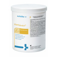 Schülke dentavon Desinfektionsmittel 125203,  900 g - Dose