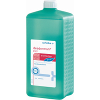 Schülke desderman pure Händedesinfektion 116804,  1000 ml - Euroflasche