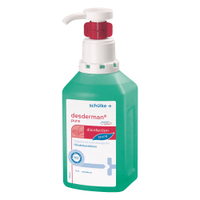 Schülke desderman pure Händedesinfektion 70000755,  1000 ml - Flasche,  hyclick