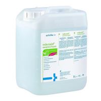 Schülke mikrozid sensitive liquid Flächen-Schnelldesinfektion 109193,  5 l - Kanister