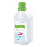 Schülke mikrozid sensitive liquid Flächendesinfektionsmittel 70003135,  1 Liter - Flasche