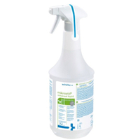 Schülke mikrozid universal liquid Flächendesinfektionsmittel 70000998,  1 Liter - Sprühflasche