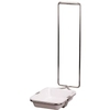 Schülke Schalenhalter 669560,  Maße: 10, 5 x 31 x 41 cm (B x T x H)