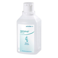 Schülke sensiva Waschlotion 114002,  1000 ml - Flasche