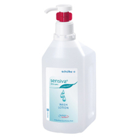 Schülke sensiva Waschlotion 70000137,  1000 ml - Flasche,  hyclick