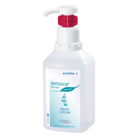 Schülke sensiva Waschlotion 70000138,  500 ml - Flasche,  hyclick