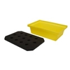 Schöller Kleingebindewanne aus Polyethylen,  100% PE Abmessung: 59, 5 x 39, 5 x 17, 0 cm,  für 22 l