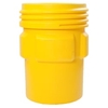 Schöller UN-Sicherheitsfass,  HDPE 1 Fass Ø 79 cm,  für 361 Liter,  Schraubverschluss